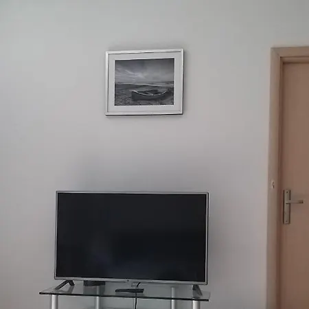 Apartamento Apartament Aga Darłówko