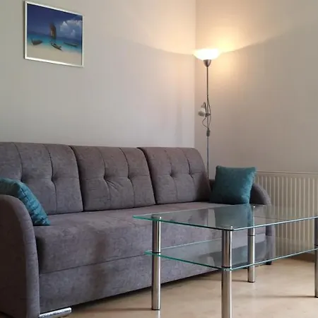 Apartament Aga Darłówko Apartamento *