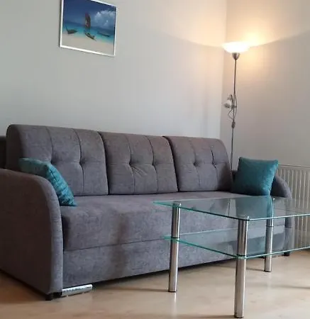 Apartament Aga Darłówko Apartamento