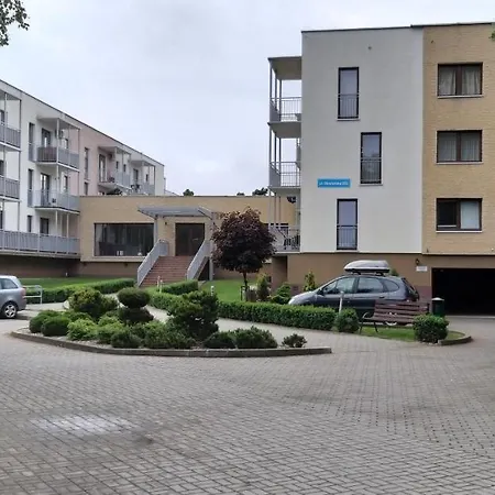 Apartament Aga Darłówko * Darłowo