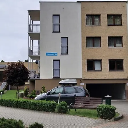 Apartament Aga Darłówko Apartamento Darłowo
