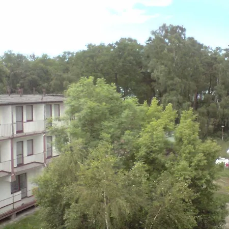Apartamento Apartament Aga Darłówko *