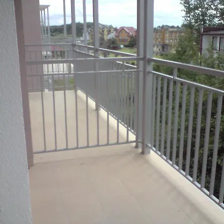 Apartamento Apartament Aga Darłówko *