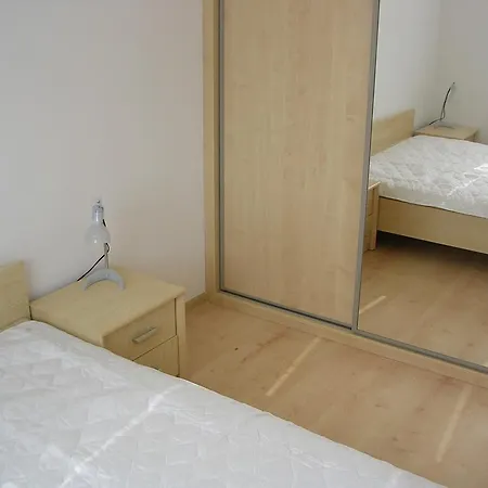Apartamento Apartament Aga Darłówko Darłowo