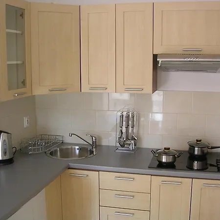 Apartamento Apartament Aga Darłówko