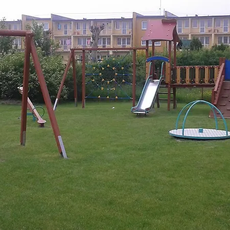 Apartamento Apartament Aga Darłówko *