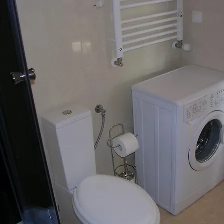 Apartament Aga Darłówko